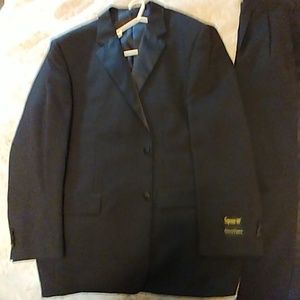 Gianni Vironi tuxedo